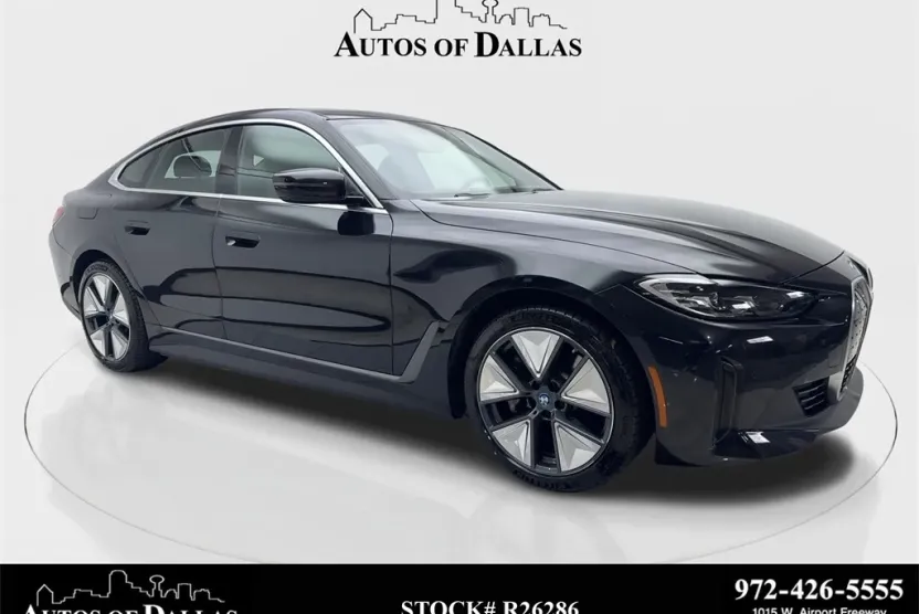 2023 Bmw i4 eDrive40 photo 1