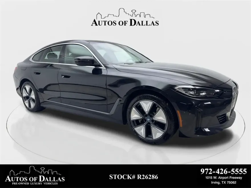 2023 Bmw i4 eDrive40 photo 1