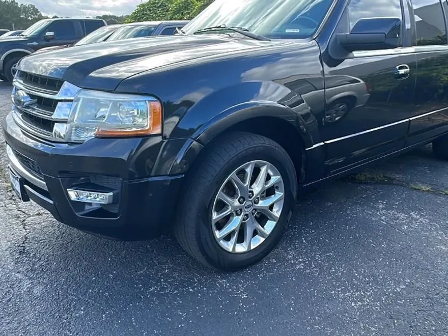 2015 Ford Expedition EL Limited photo 1