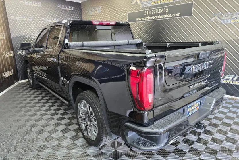 2023 Gmc Sierra 1500 Denali Ultimate photo 1