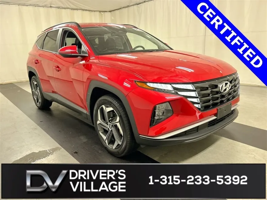 2023 Hyundai Tucson SEL Convenience photo 1