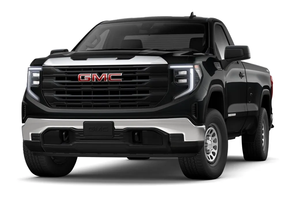 2025 Gmc Sierra 1500 Pro photo 1