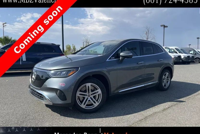 2023 Mercedes Benz EQE SUV 350 photo 1
