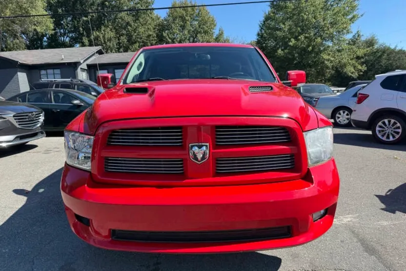 2012 Ram 1500 Sport photo 1