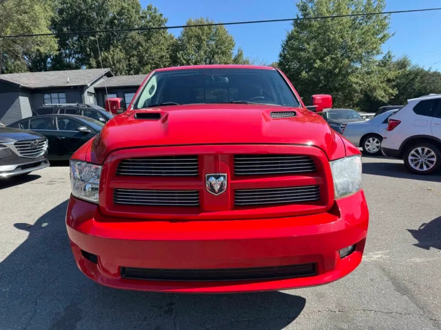 2012 Ram 1500 Sport photo 1