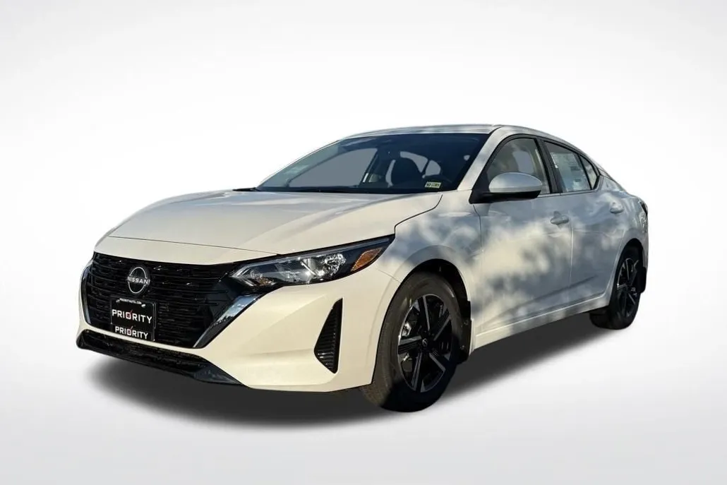 2025 Nissan Sentra SV photo 1