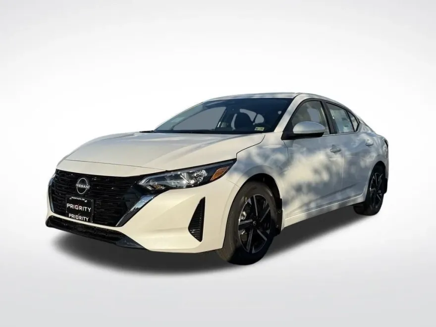 2025 Nissan Sentra SV photo 1