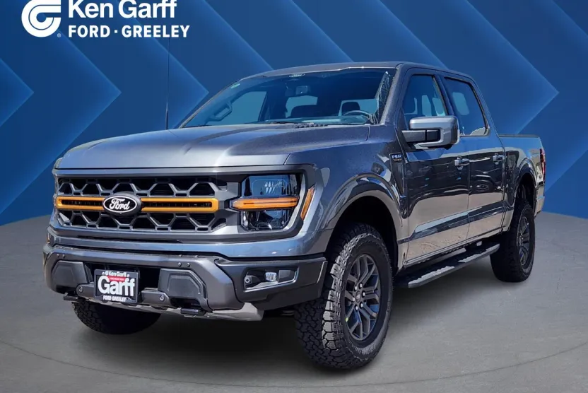 2025 Ford F-150 Tremor photo 1