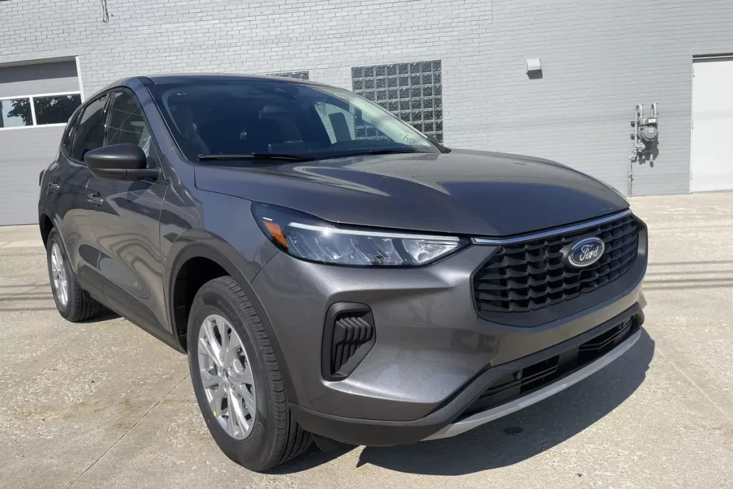 2025 Ford Escape Active photo 1