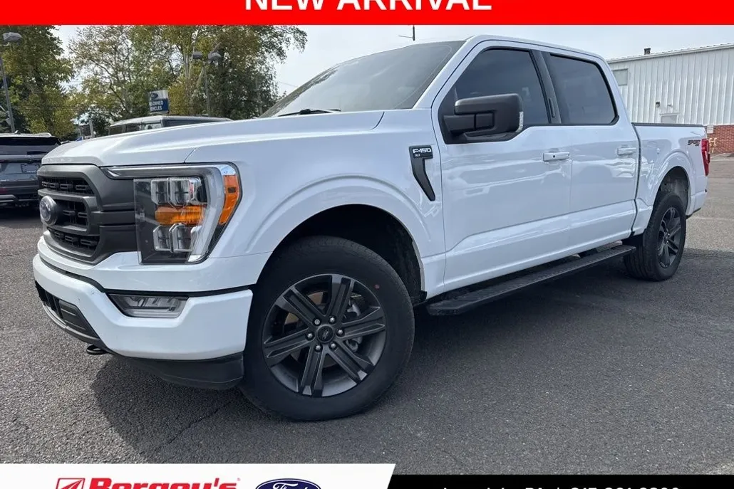 2023 Ford F-150 XLT photo 1