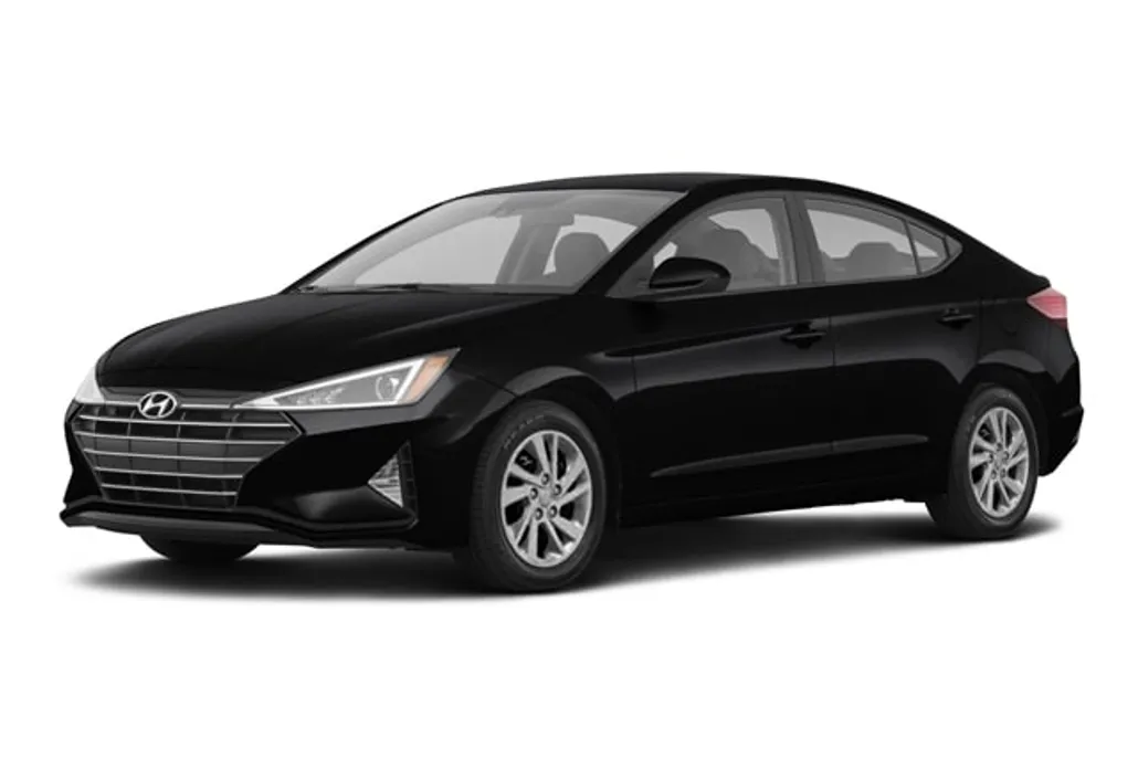 2019 Hyundai Elantra SE photo 1