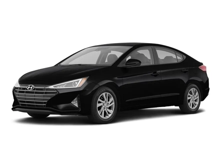 2019 Hyundai Elantra SE photo 1