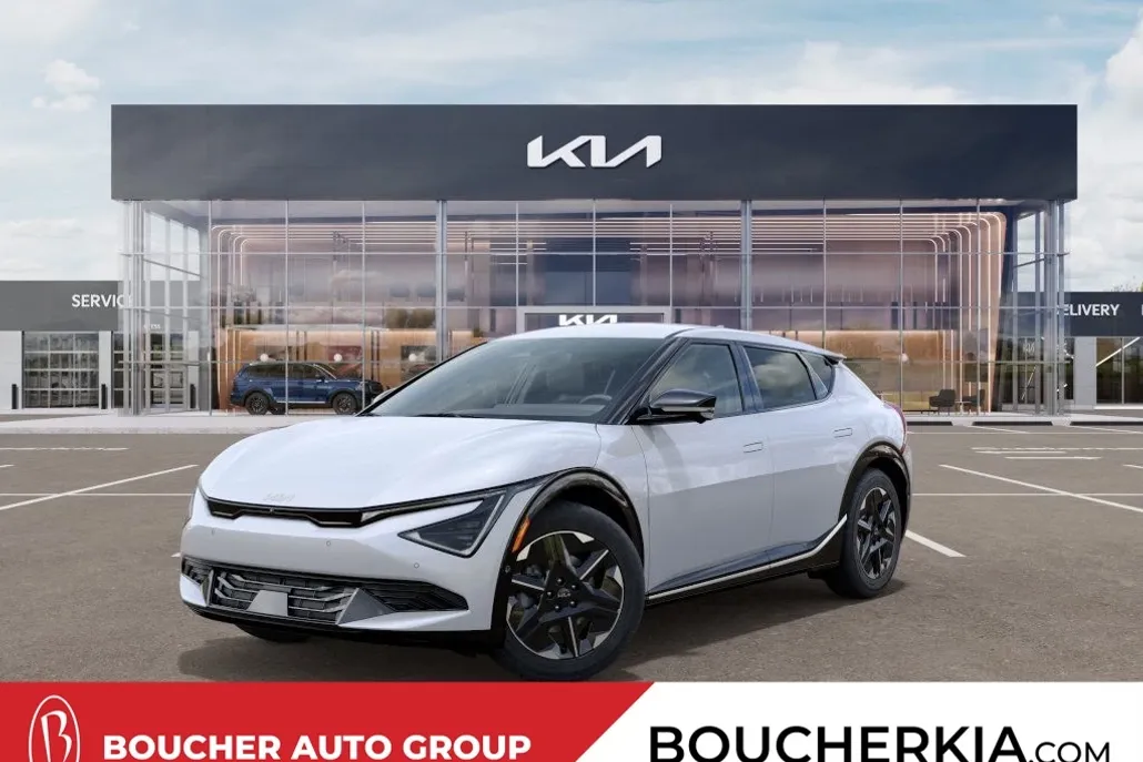 2025 Kia EV6 Wind photo 1