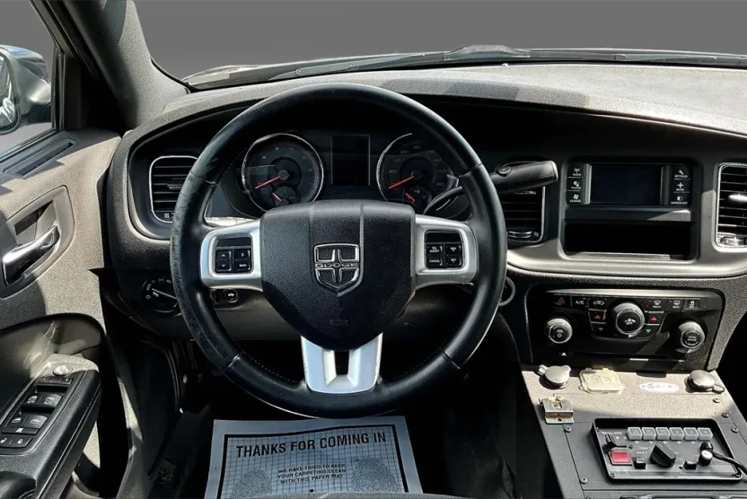 2012 Dodge Charger photo 1
