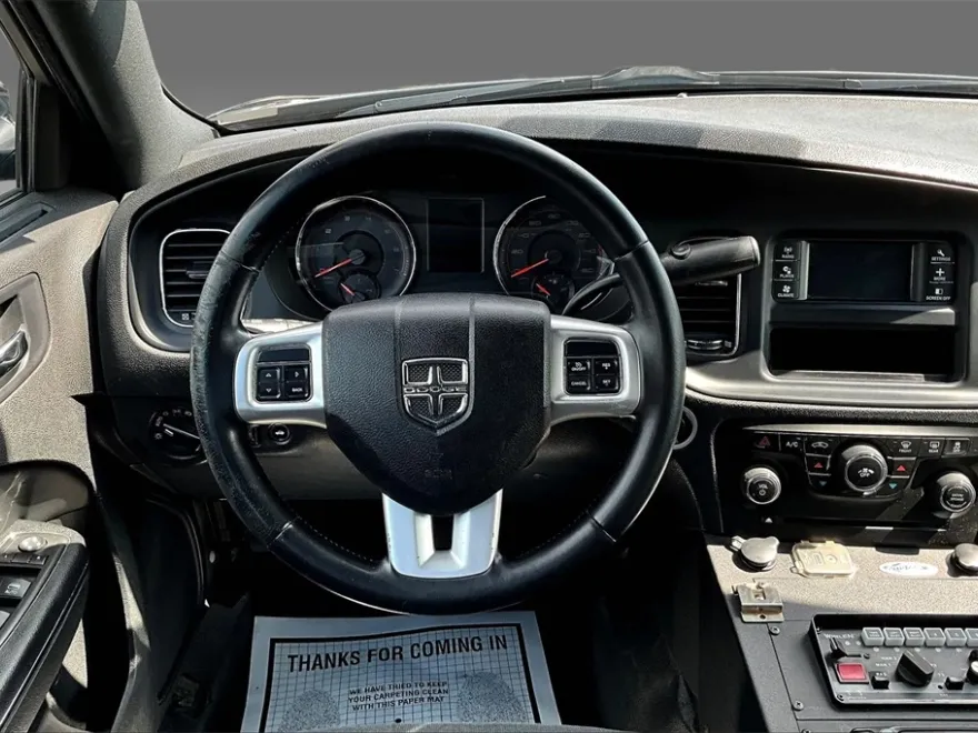 2012 Dodge Charger photo 1