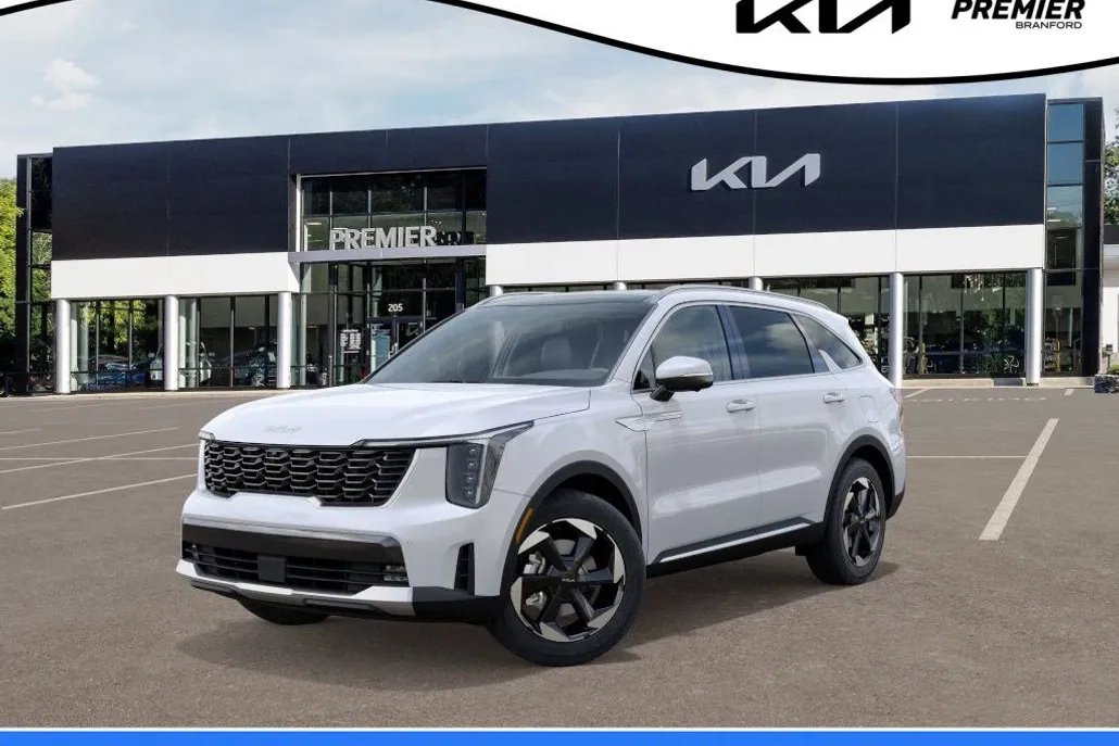 2025 Kia Sorento Hybrid SX Prestige photo 1
