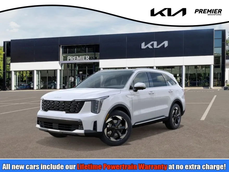 2025 Kia Sorento Hybrid SX Prestige photo 1