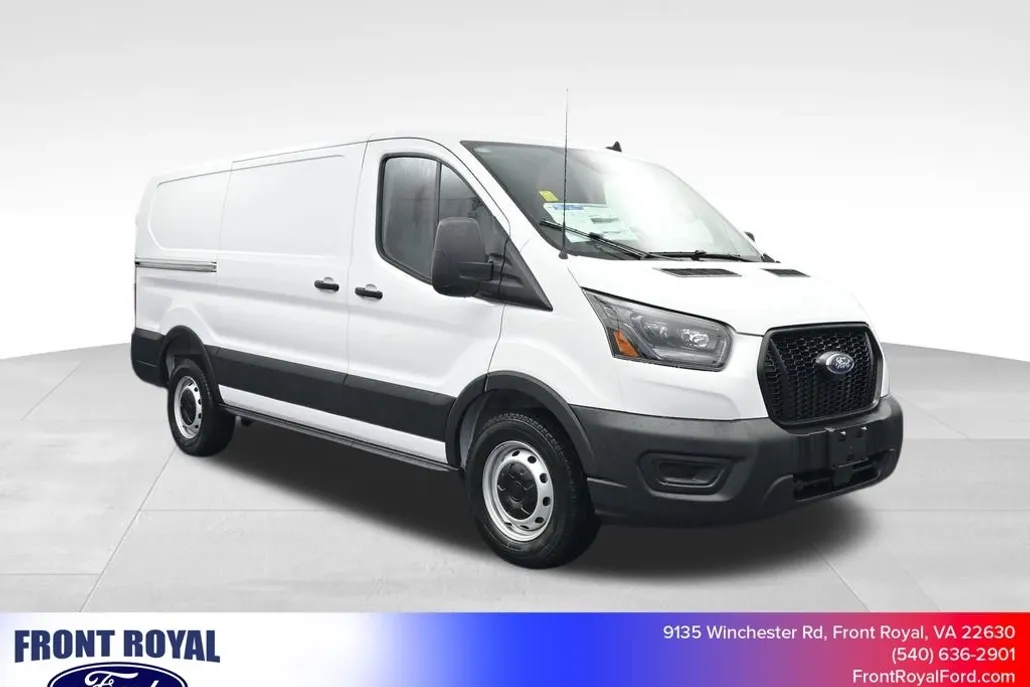 2025 Ford Transit photo 1