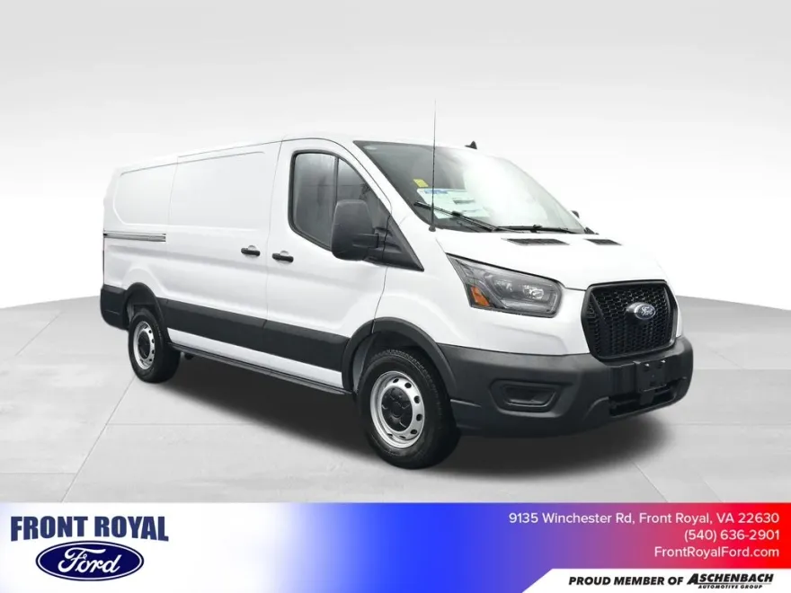 2025 Ford Transit photo 1
