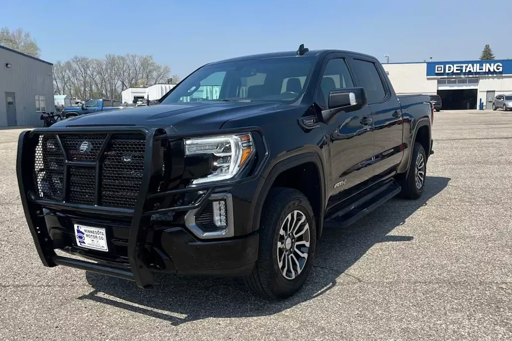 2021 Gmc Sierra 1500 AT4 photo 1