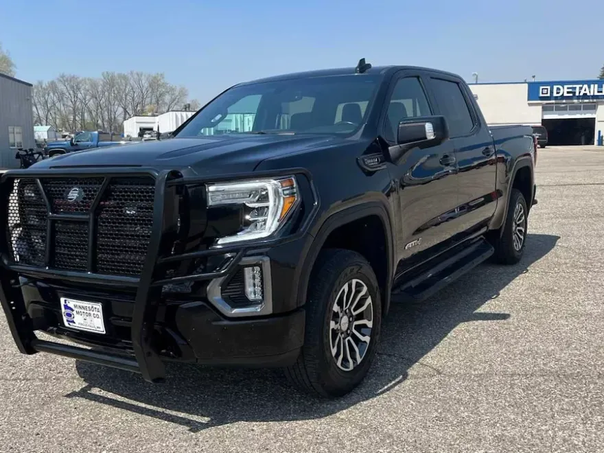2021 Gmc Sierra 1500 AT4 photo 1
