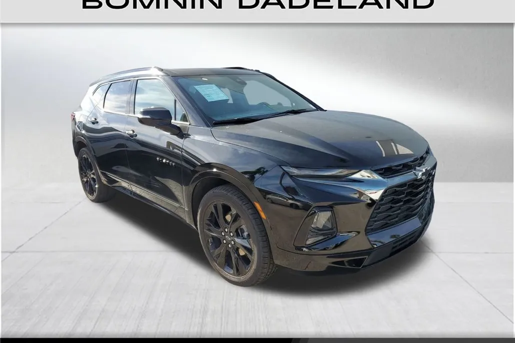 2022 Chevrolet Blazer RS photo 1