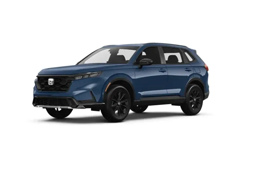 2026 Honda CR-V Hybrid Sport-L photo 1