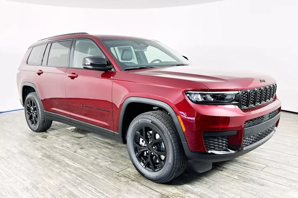 2025 Jeep Grand Cherokee Altitude X photo 1