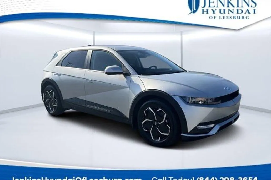 2023 Hyundai Ioniq 5 SEL photo 1