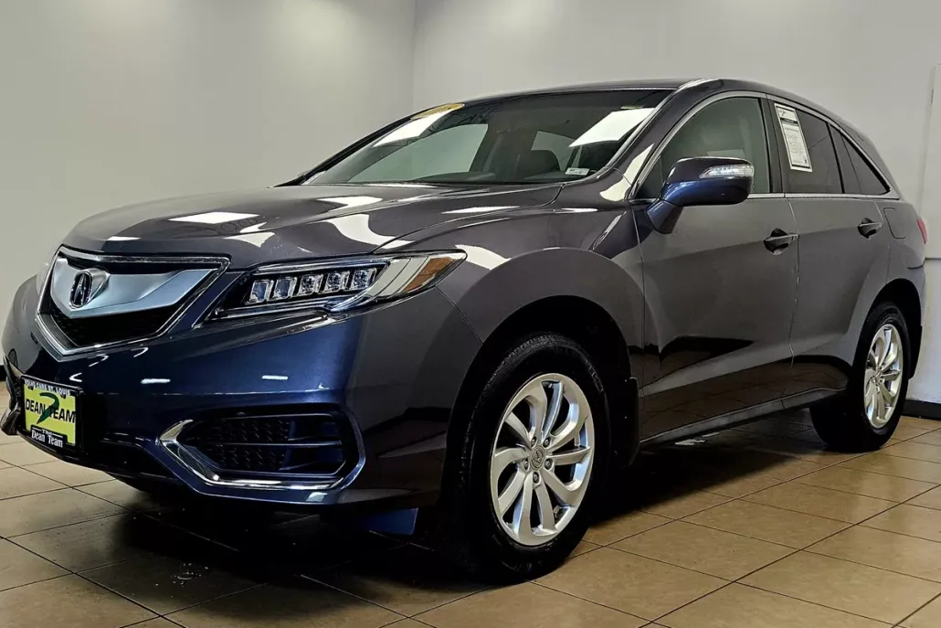 2018 Acura RDX Technology photo 1