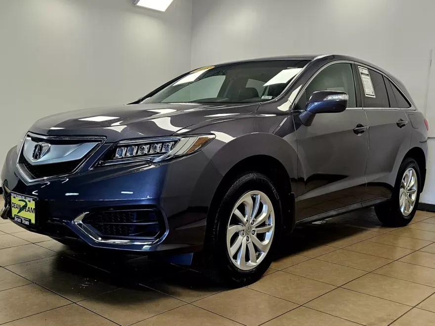 2018 Acura RDX Technology photo 1