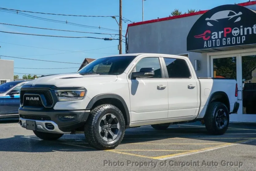 2019 Ram 1500 Rebel photo 1