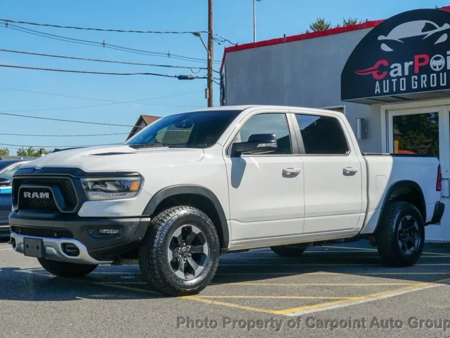 2019 Ram 1500 Rebel photo 1