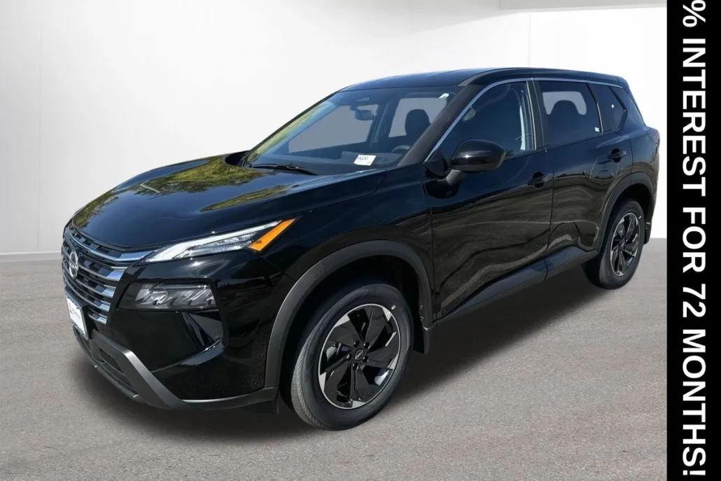 2026 Nissan Rogue SV photo 1