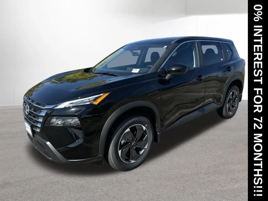 2026 Nissan Rogue SV photo 1