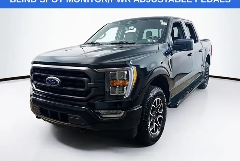 2023 Ford F-150 XLT photo 1