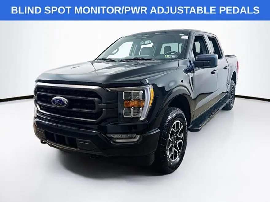 2023 Ford F-150 XLT photo 1