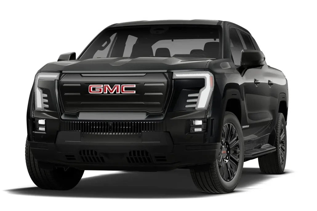 2026 Gmc Sierra Elevation photo 1