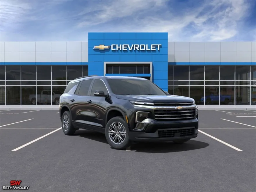 2025 Chevrolet Traverse 1LT photo 1