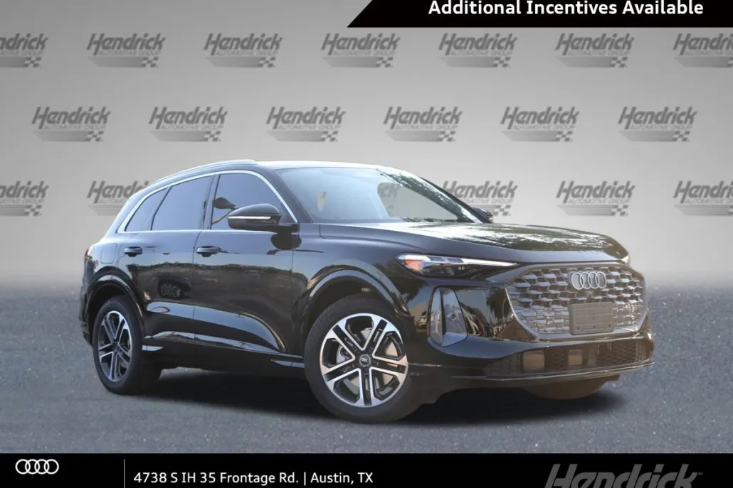 2025 Audi Q5 2.0T Premium Plus photo 1