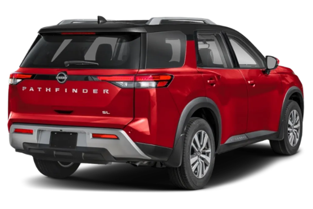 2025 Nissan Pathfinder SL photo 1