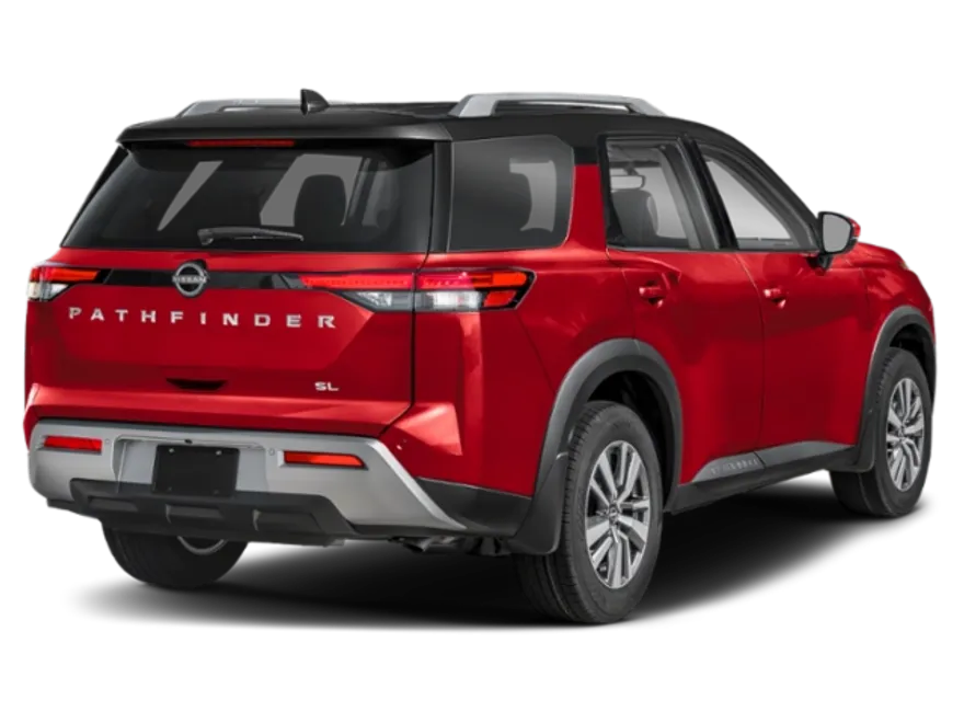 2025 Nissan Pathfinder SL photo 1