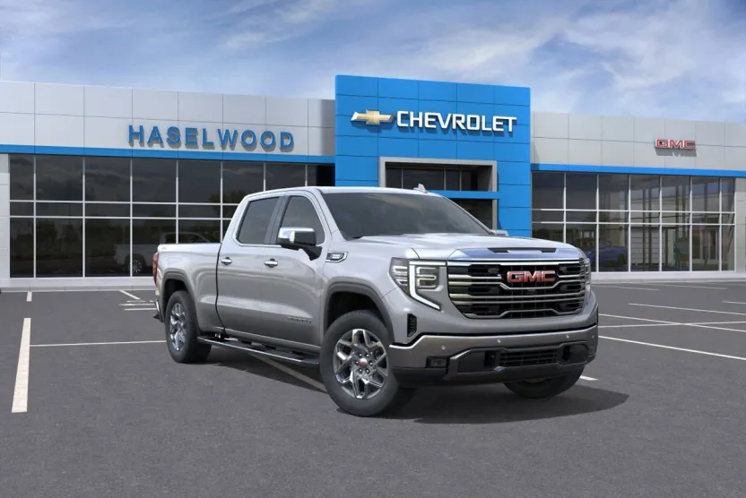 2026 Gmc Sierra 1500 SLT photo 1