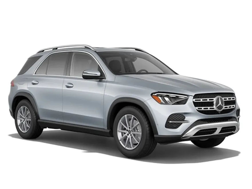 2026 Mercedes Benz GLE 350 4MATIC photo 1