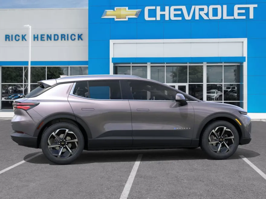 2026 Chevrolet Equinox EV 1LT photo 1