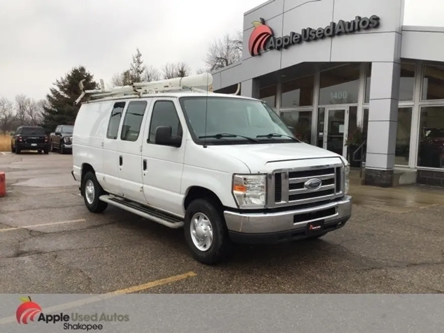 2013 Ford E-250 photo 1