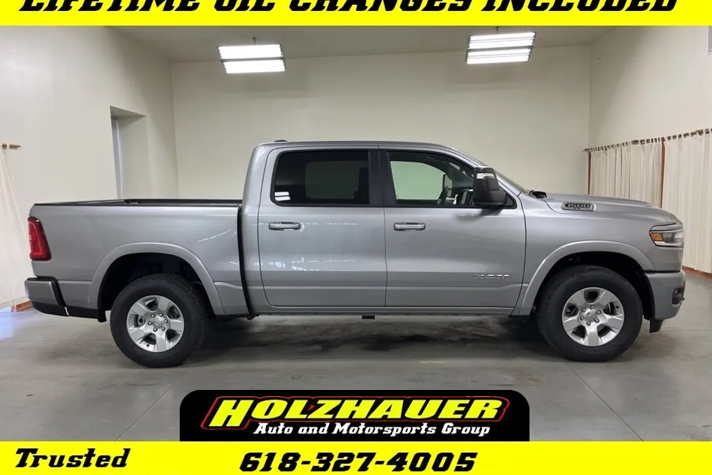 2025 Ram 1500 Big Horn photo 1