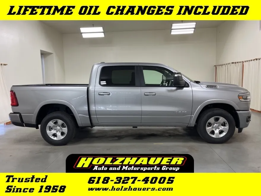 2025 Ram 1500 Big Horn photo 1