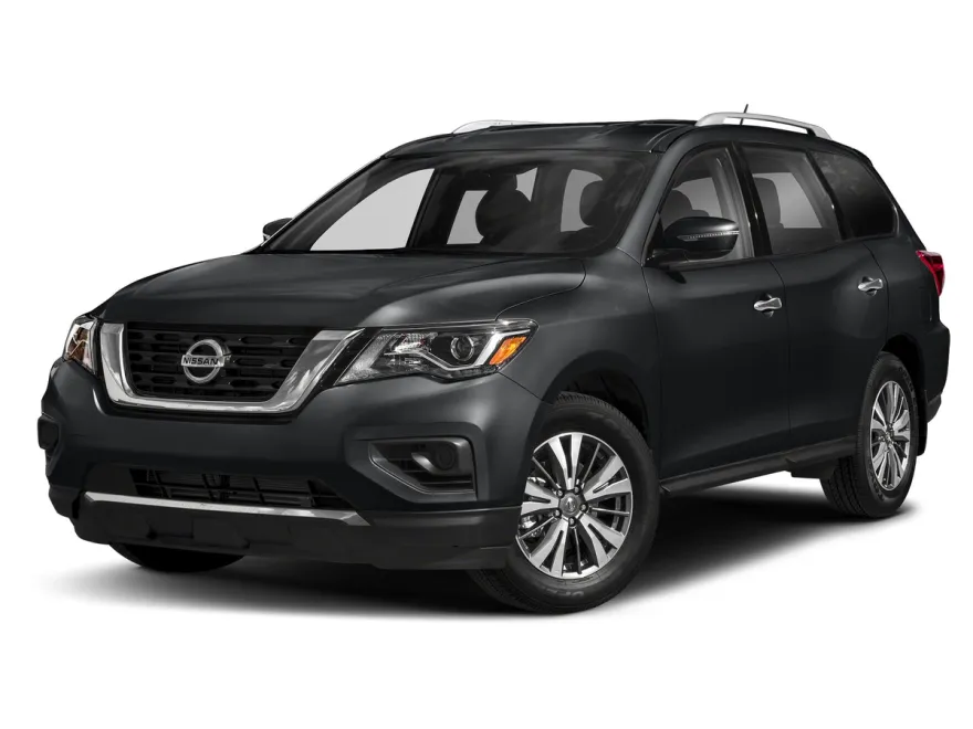 2018 Nissan Pathfinder S photo 1