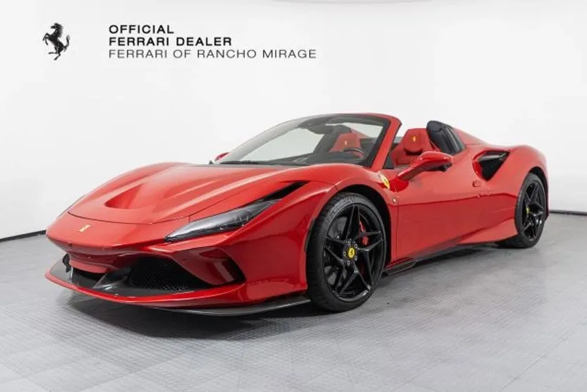 2023 Ferrari F8 Spider photo 1